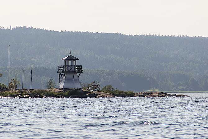 Sjömärket/Fyren