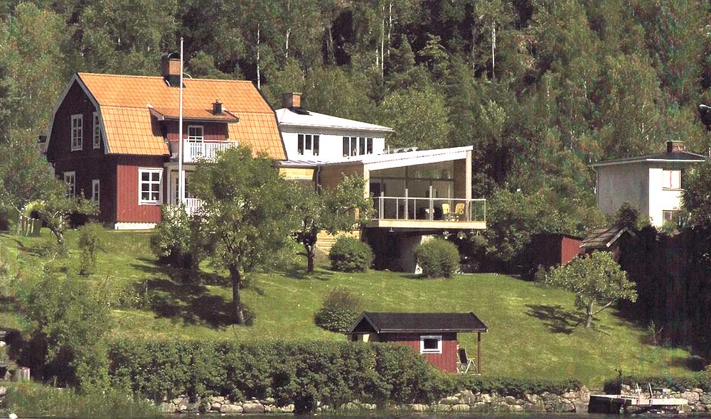 Tillbyggnad Dals Långed ext