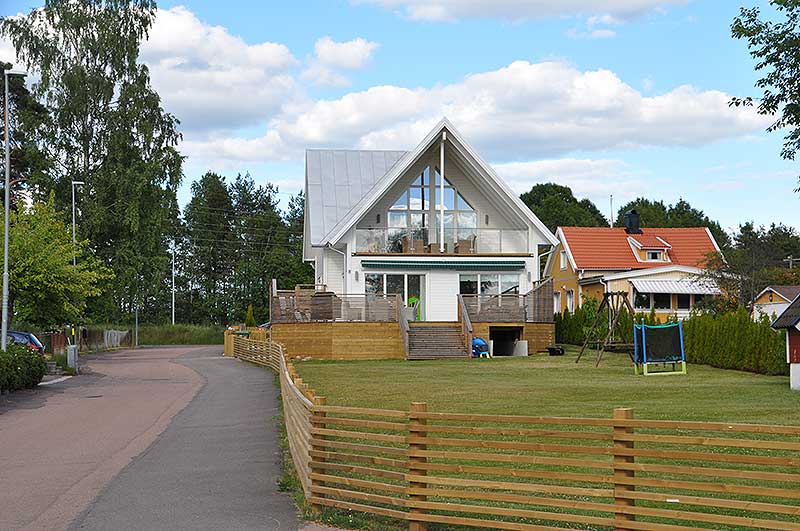Huset på Hammarö
