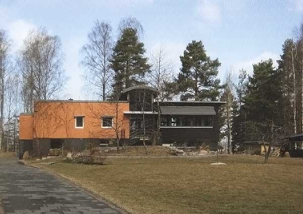Villa Silvervinge